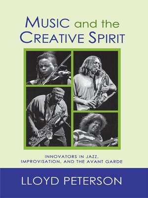 cover image of Music and the Creative Spirit